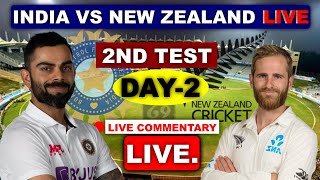 Ind vs Nz 2nd Test Match 2021 Live Score | Live Cricket Today | Ind vs Nz Cricket Match Live | 69Tv