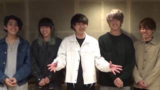 Novelbright タワレコメン・コメント