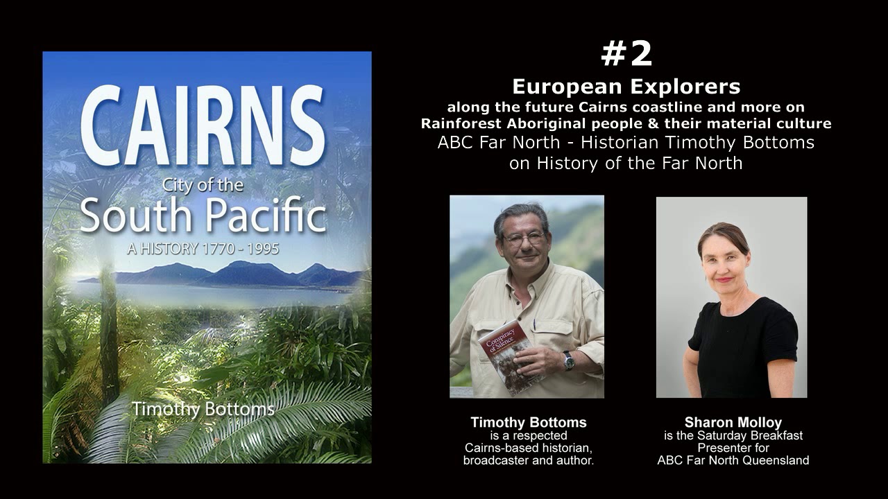 ABC Radio History Shorts 2: European Explorers 