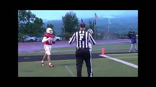 SOU Raiders Football vs. Kwansai Gakuin Univ. in 4th Annual Mills Bowl (May 04, 2024) Highlights