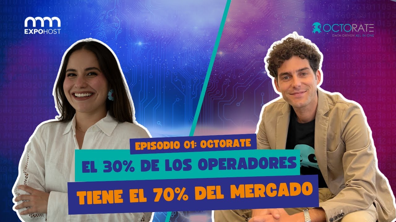 ¿Tu operación está matando tu negocio sin que lo sepas?| Lorenzo Lella (Octorate) | Expohost Podcast