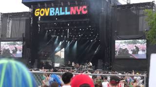 Foster the People - Are You What You Want To Be (live @ Governors Ball, Day 3 06/08/2014)