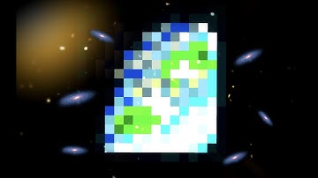 Going to The Moon in Minecraft (DATAPACK)