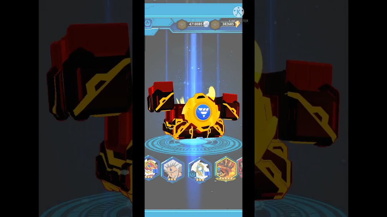 Opening Venomous Gamma Bey Box | Beyblade Burst Rivals Create Opening 