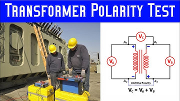 Transformer polarity test in tamil