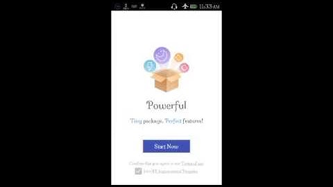 How to download with glo using uc handler