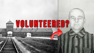 Witold Pilecki - The Man Who Volunteered for Auschwitz
