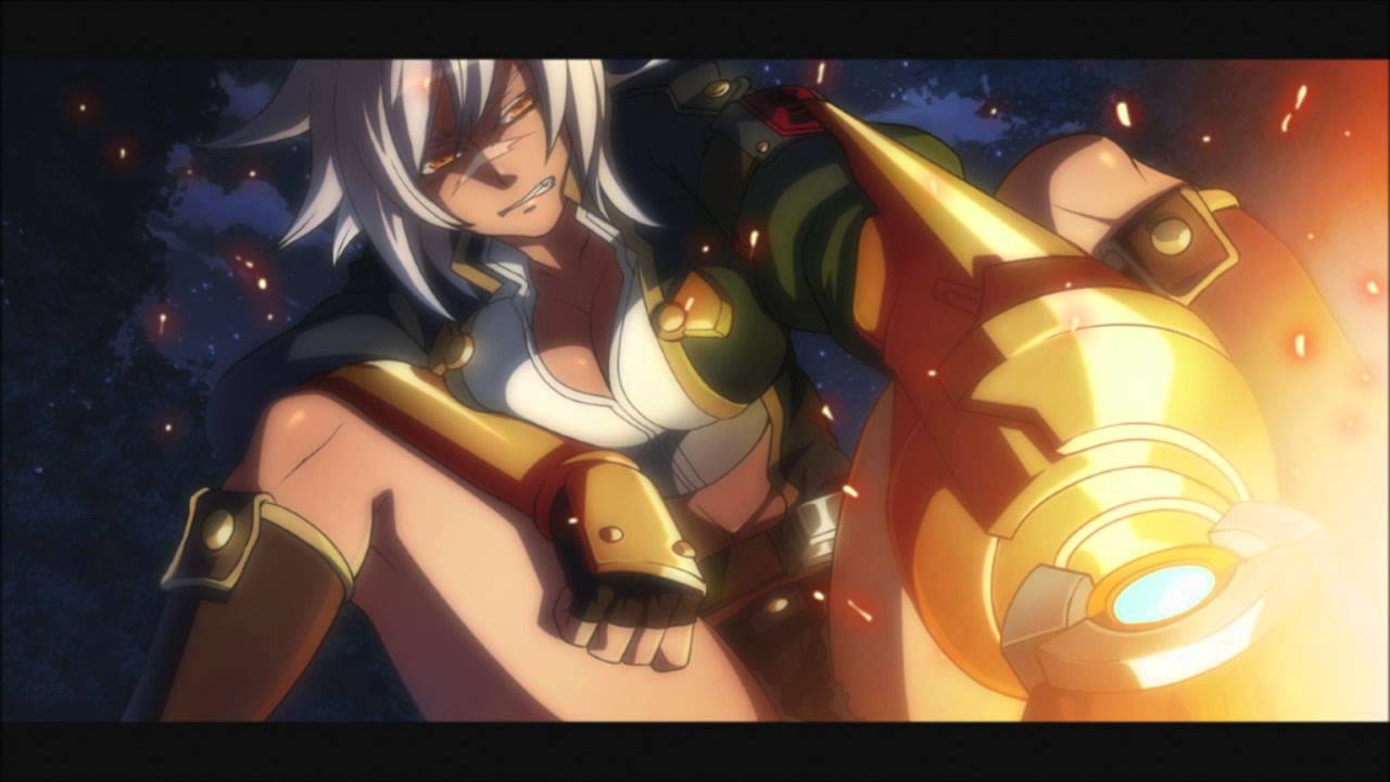 Toa Yukinari - REVENGER - Bullet theme-  BLAZBLUE Vocal Album SONG IMPRESSION