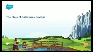 The State of Salesforce DevOps