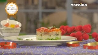 Закуска из копченой скумбрии - рецепт | Кулинарная академия Закуска из копченой скумбрии - рецепт | Кулинарная академия