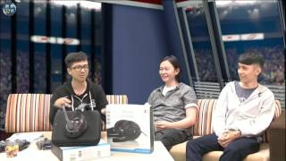 Sennheiser 聲海呈獻: Dinter與來賓廚爹、小草一起挑戰怪味梅子醬 - 關鍵特區 ep3 11月18日