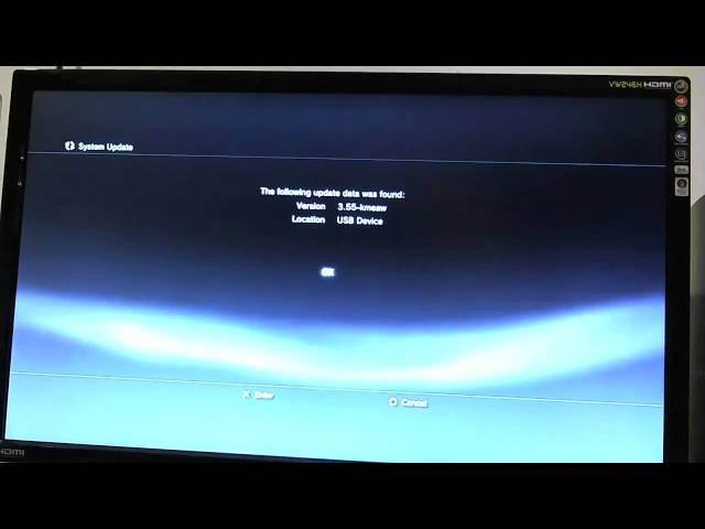 How To: Install kmeaw's 3.55 CFW [PS3] - YouTube