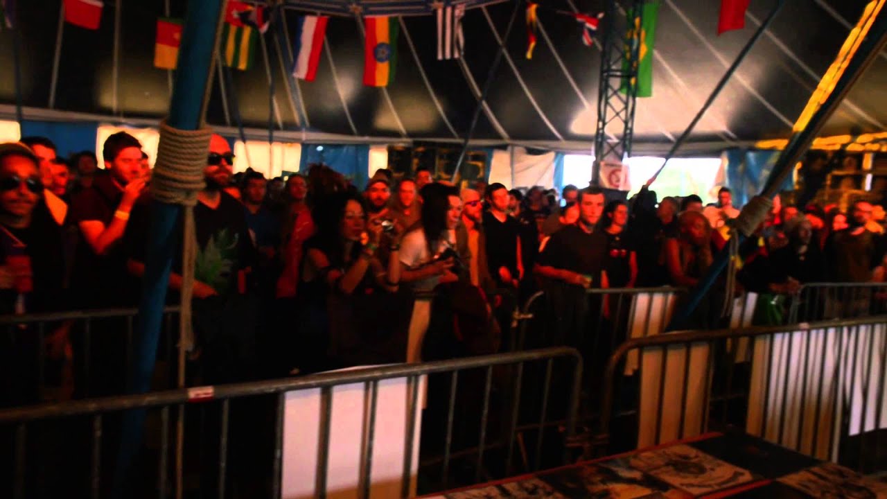 Dub camp 2014 with Blackboard jungle YouTube