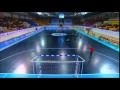 Kairat-Sporting. UEFA Futsal Cup elite round. 21.11.14