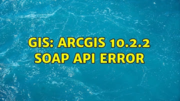 GIS: Arcgis 10.2.2 soap API Error {401 - Unauthorized}