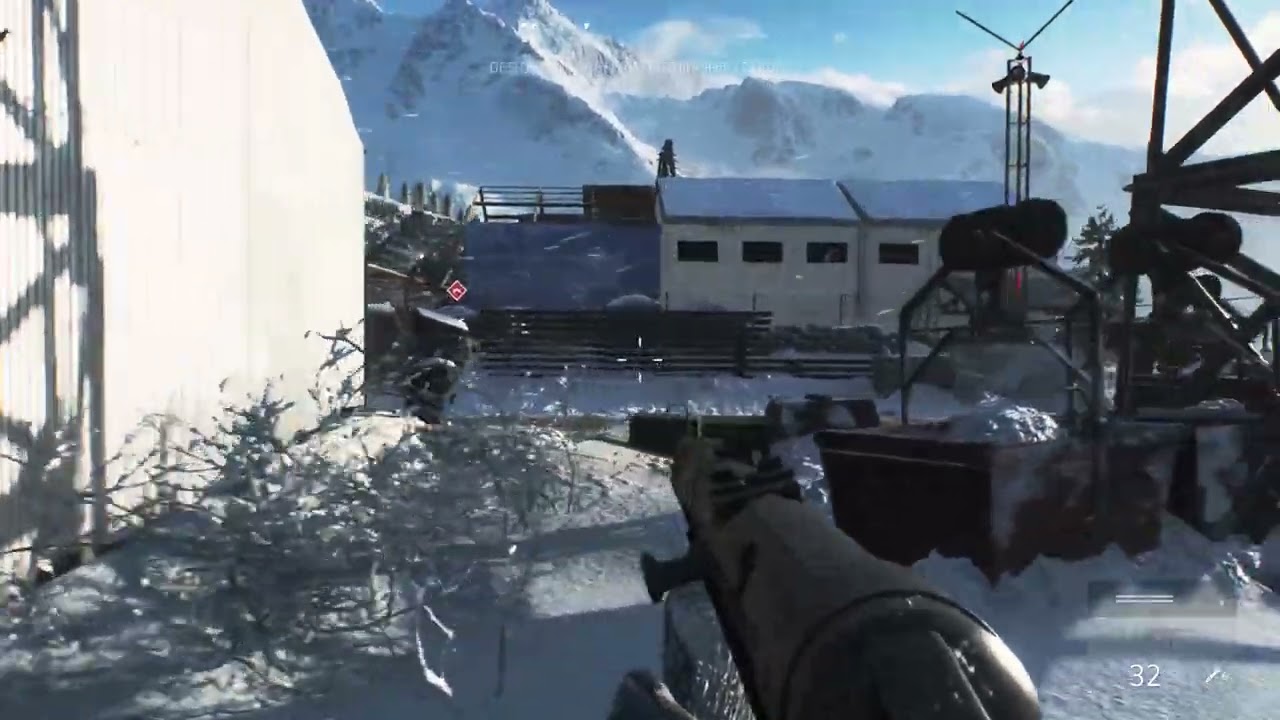 Battlefield V Campaign #3