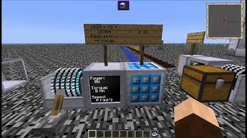 How to Guide for RotaryCraft pt 3 Moving Items