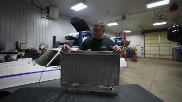 AFCO Radiator for your CAMARO is A MUST! | West Bend Dyno