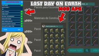 New! Last Day On Earth Mod Apk Latest Version! Energy Limited, Upgrade Free Weapons + Features 2024®