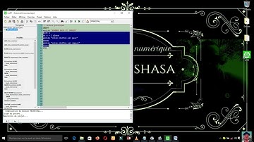 Algorithme Qui affiche le nombre Pair et impair  ( Exercice Résolus avec Le Logiciel  LARP )