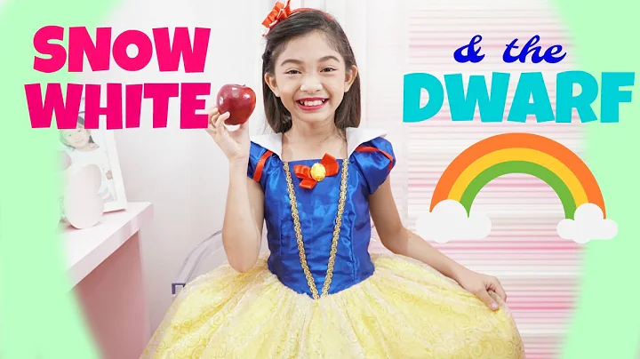 SNOW WHITE and the DWARF MAKEOVER