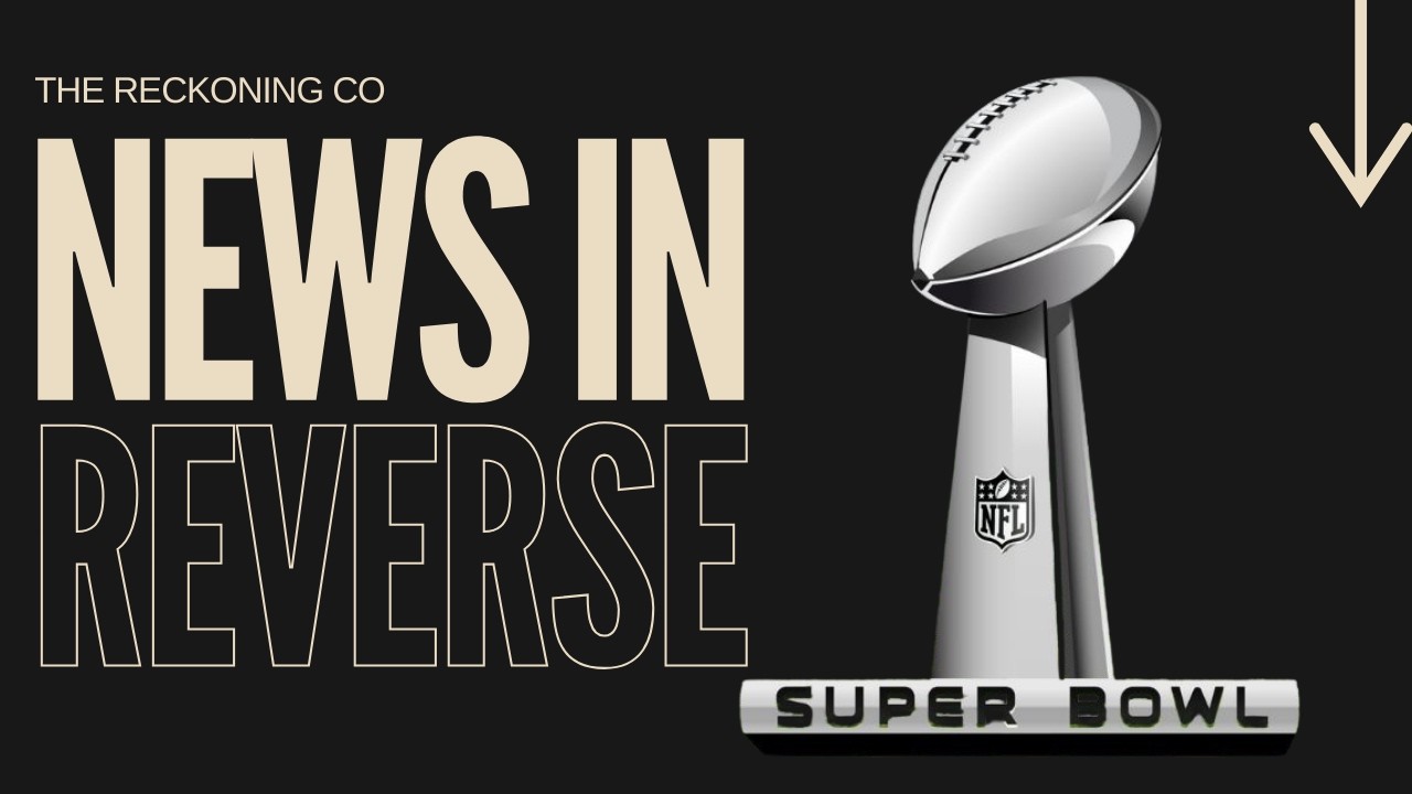 Улики, связанные с Супербоулом и делом Эпштейна...