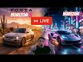 🚀 FORZA HORIZON 6 LIVE 💥 y fh5 eliminator jugamos a los dos