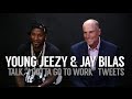 Jay Bilas And Young Jeezy Talk "I Gotta Go Work" Tweets