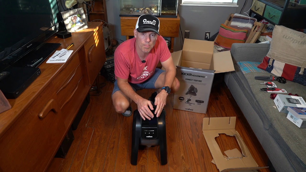 wahoo kickr headwind