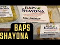 Fresh indian sweets and snacks  visit baps shayona etobicoke ontario  canada