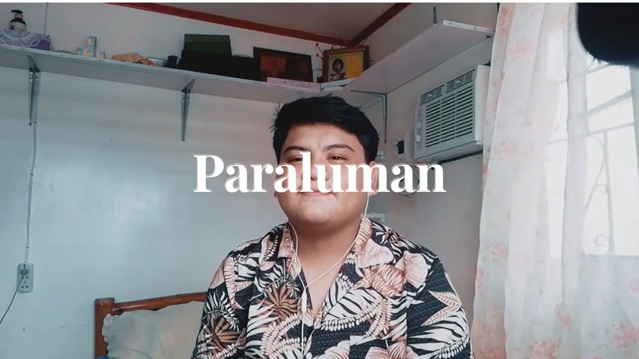 paraluman - Adie (cover) | Jason Rubio