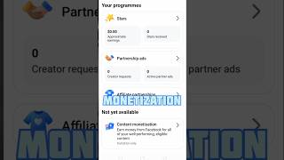 Facebook content monetization tool 🤑