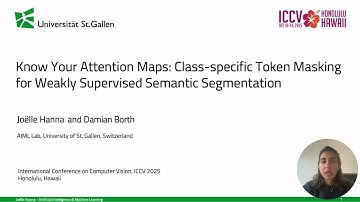 Know Your Attention Maps: Class-specific Token Masking for Weakly Supervised Semantic Segmentation