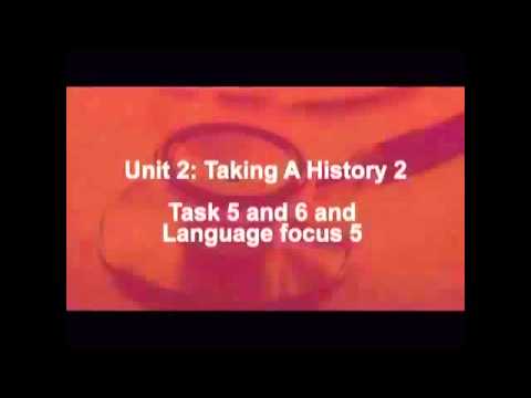 CÁCH CHÀO HỎI BỆNH VÀ KHÁM BẰNG TIẾNG ANH - NÓI VỚI NGƯỜI BỆNH - English in medicine 1
