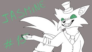 •Jasmine oc map || part 15•