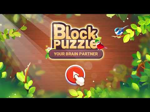 Blockrealm: Puzzle Blok Kayu