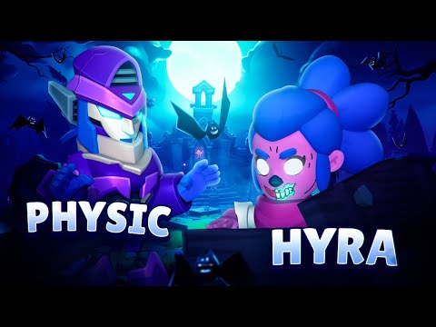 HYRA AND PHYSIC 🔥 ITS TIME…