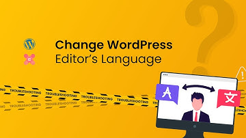 Change WordPress Editor