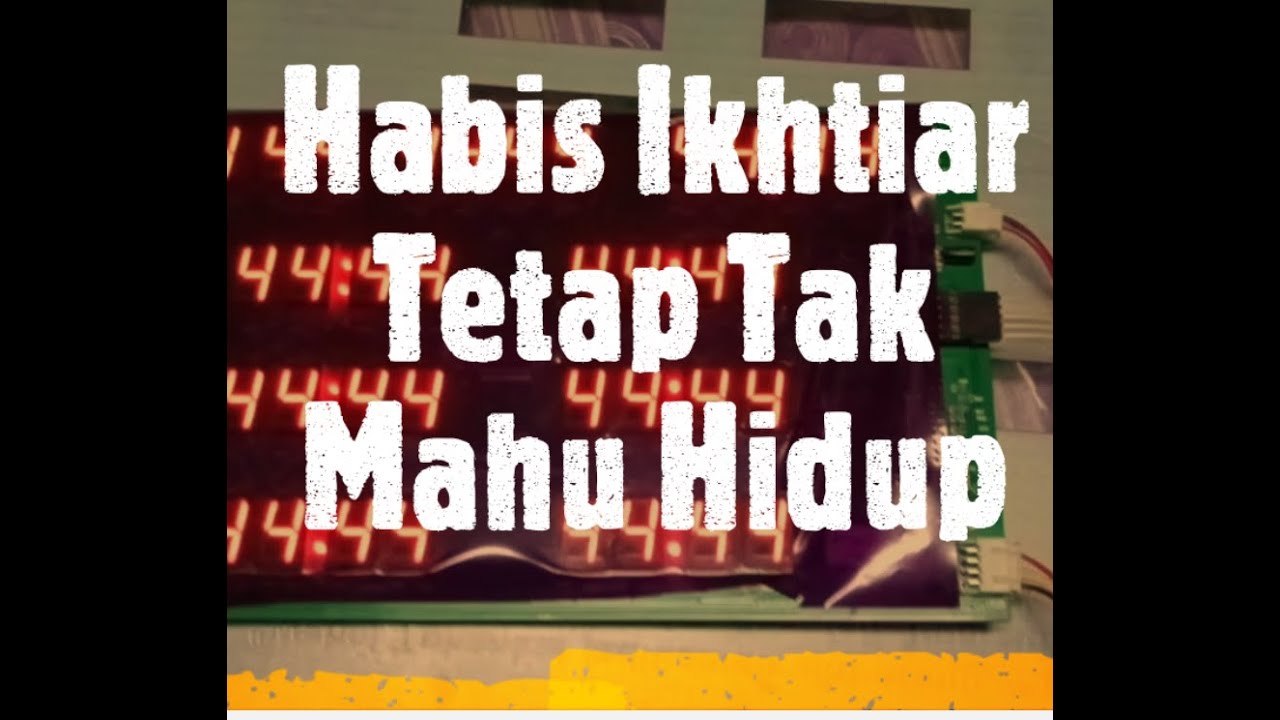 Jam Azan Promas | Tetap Tak Mahu Hidup | Part 5 - YouTube