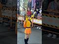 The Kyoto Tachibana Parade kicks off in Taipei!