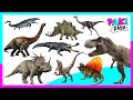 Animales prehistricos parte 1  prehistoric sea animals  dinosaurios  jurassic world