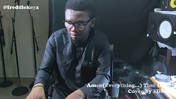 Amen - Timi Dakolo (cover) by Fred aka FDKEYZ