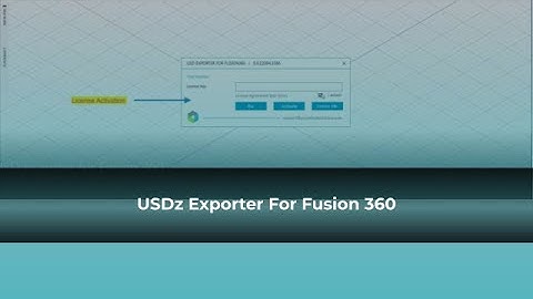 USDz Exporter For Fusion 360 - ProtoTech Solutions