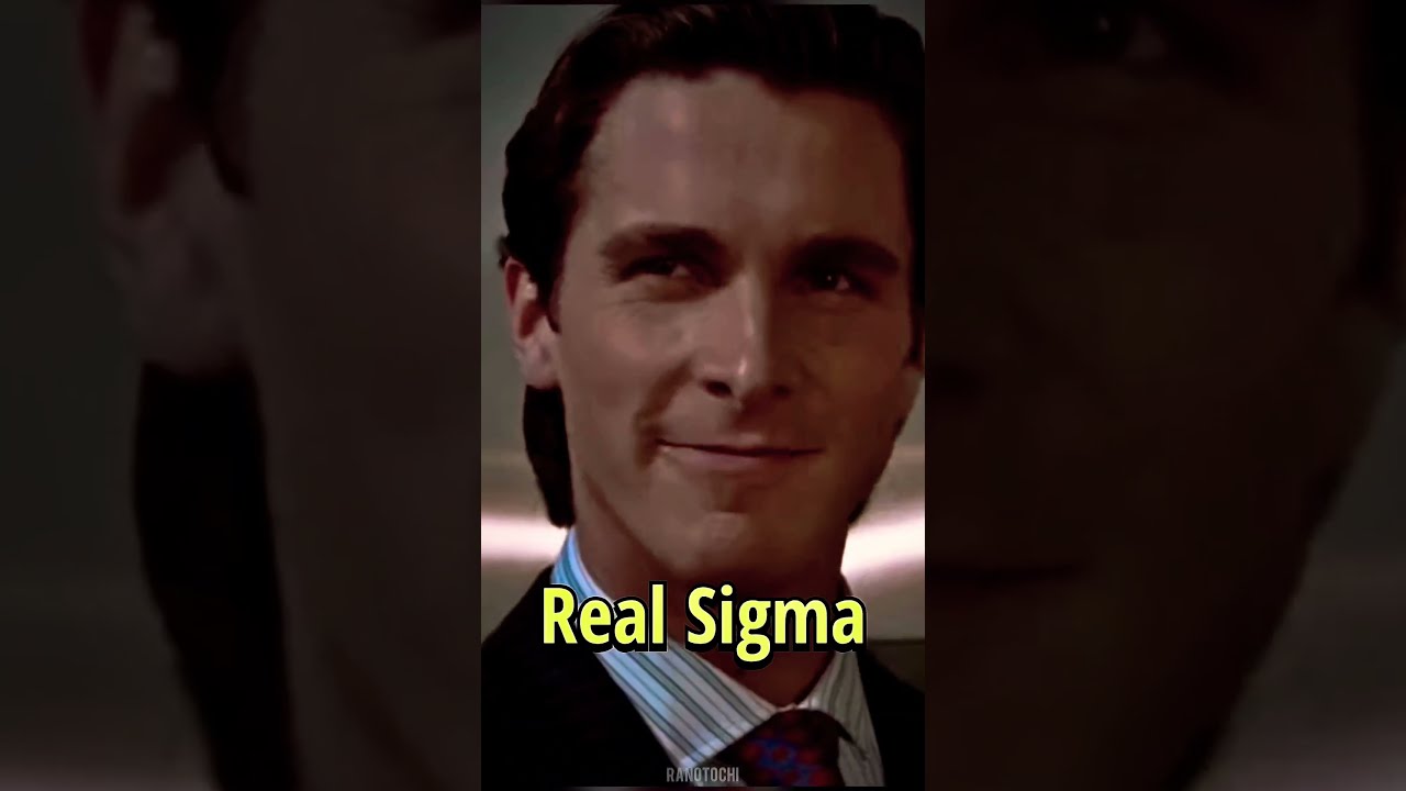 Real Sigma Vs Fake Sigmarule