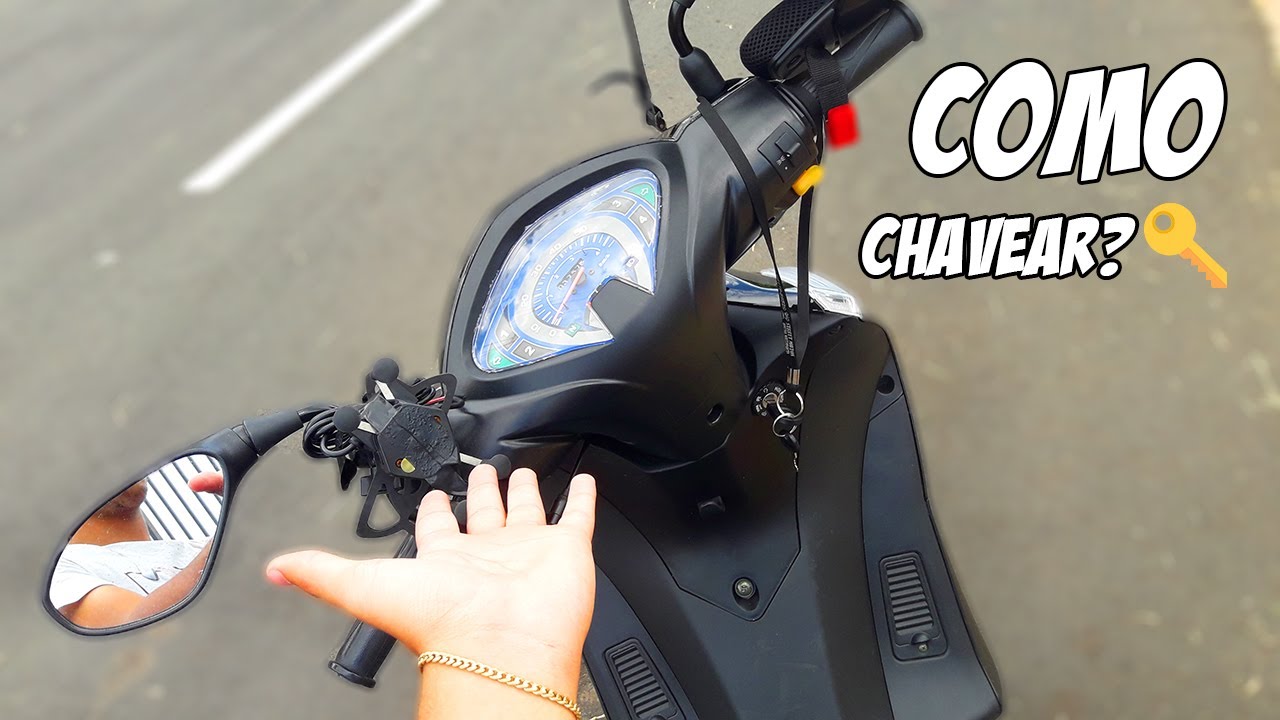 COMO ANDAR DE SHINERAY JET 50cc SEM COMPLICAÇÕES!!