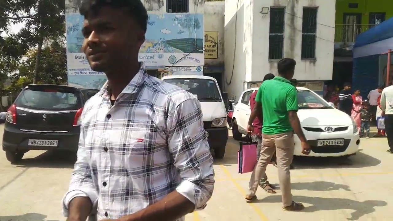 Dainhat B.D.O officials, Dainhat, Purba Bardhaman, WB,19.02.2026