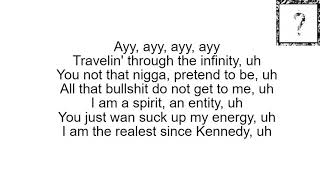 XXXTentacion &amp; Joey Bada$$ - Infinity (888)(Lyrics)