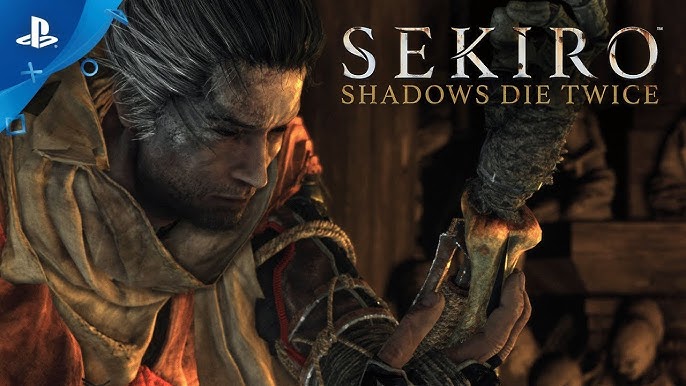 Sekiro: Shadows Die Twice - Reveal Trailer