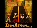 Incinerator v2  item asylum
