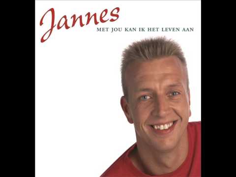 Jannes - Ik Wil Naar Griekenland (afkomstig van het album 'Met Jou Kan Ik Het Leven Aan')